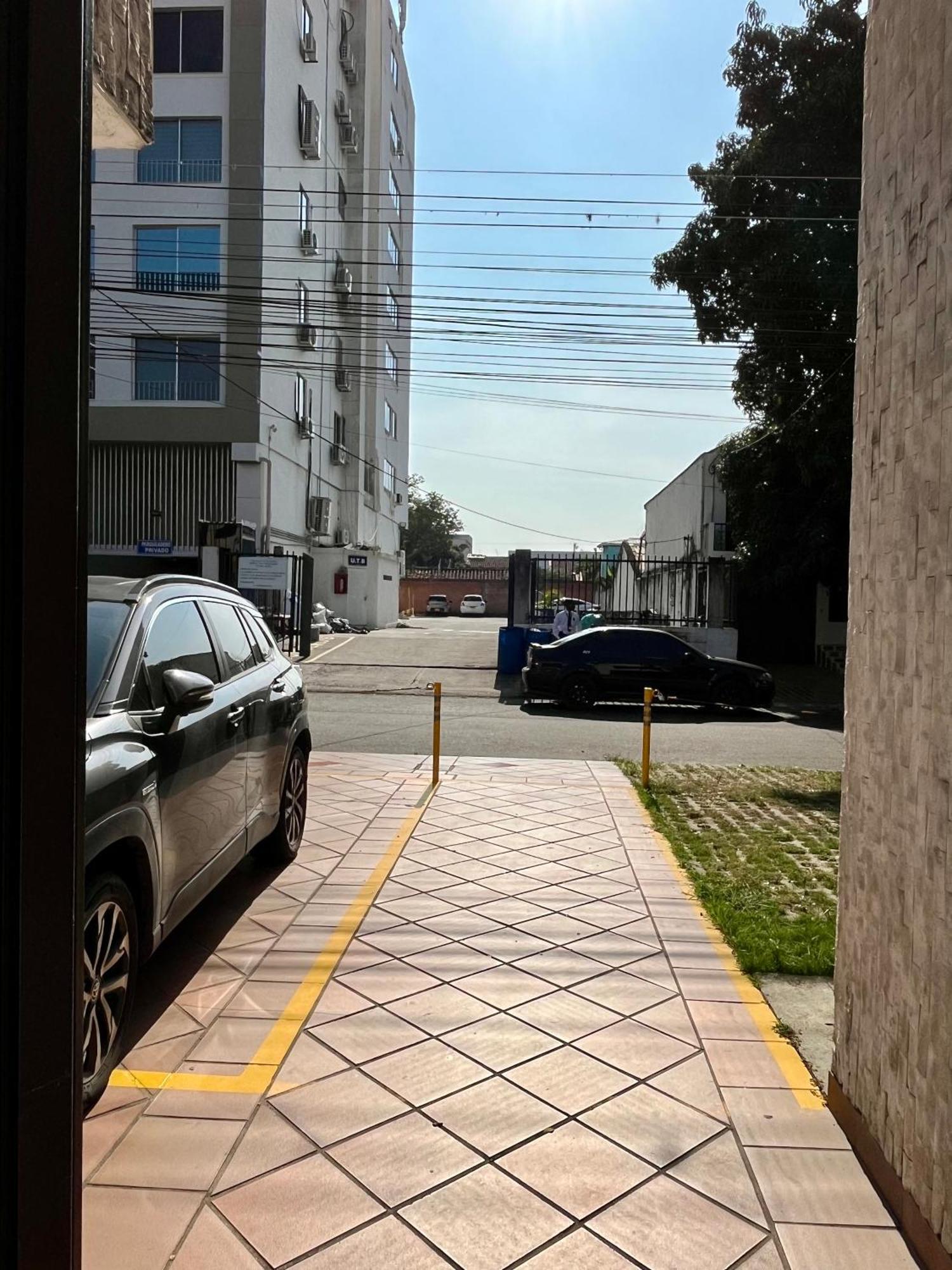 San Laurent Cali Exterior foto